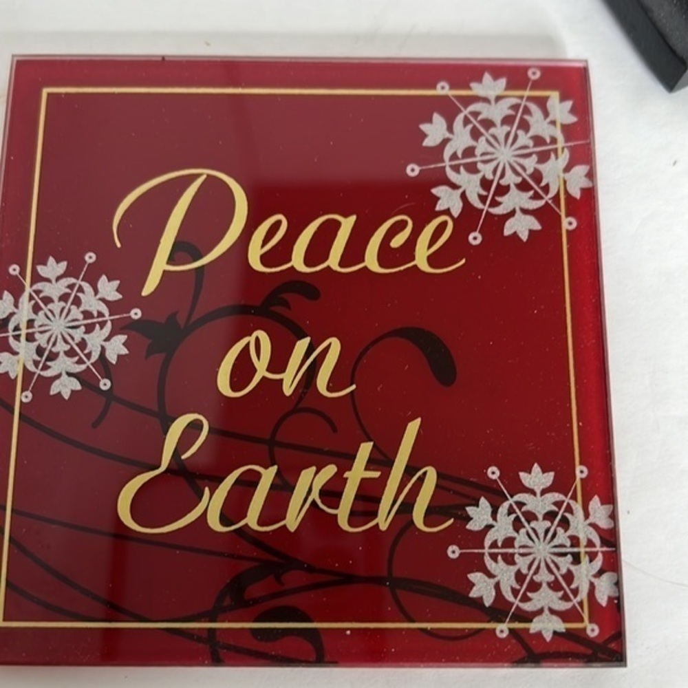 AMERICAN ATELIER SEASONAL COASTER SET - Picture 11 of 15